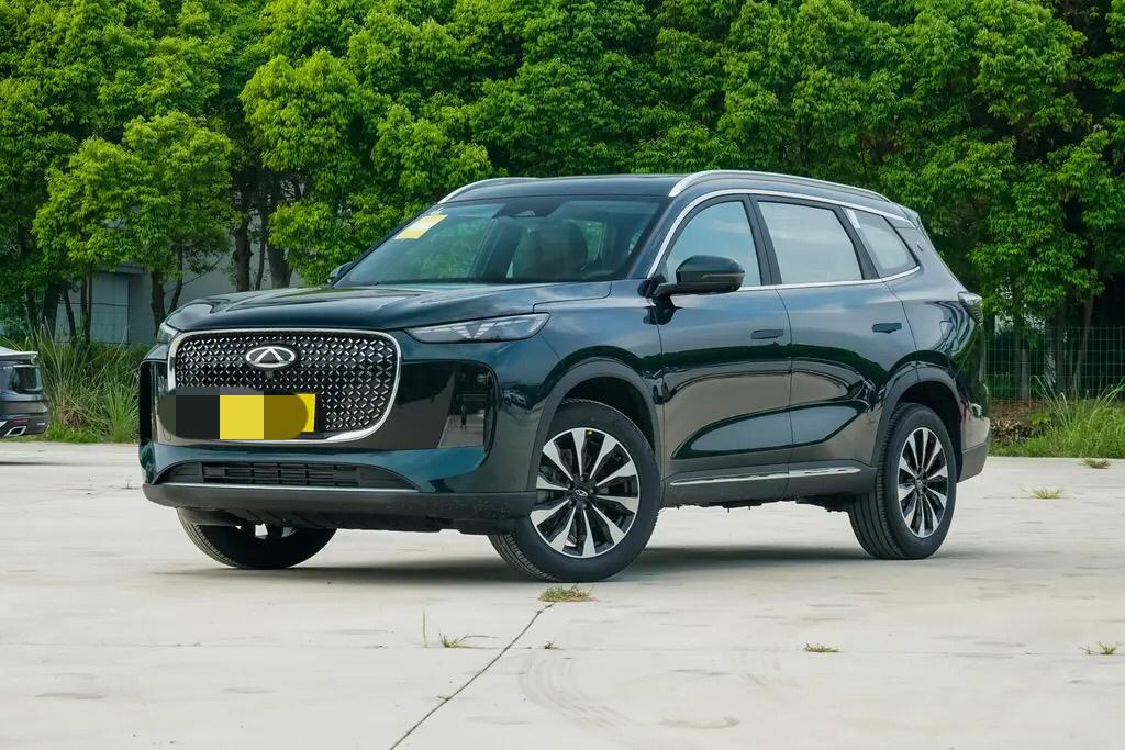 瑞虎8PLUS带你去班味，体验下班的快乐时光
瑞虎8定位中型SUV，来自奇瑞汽车