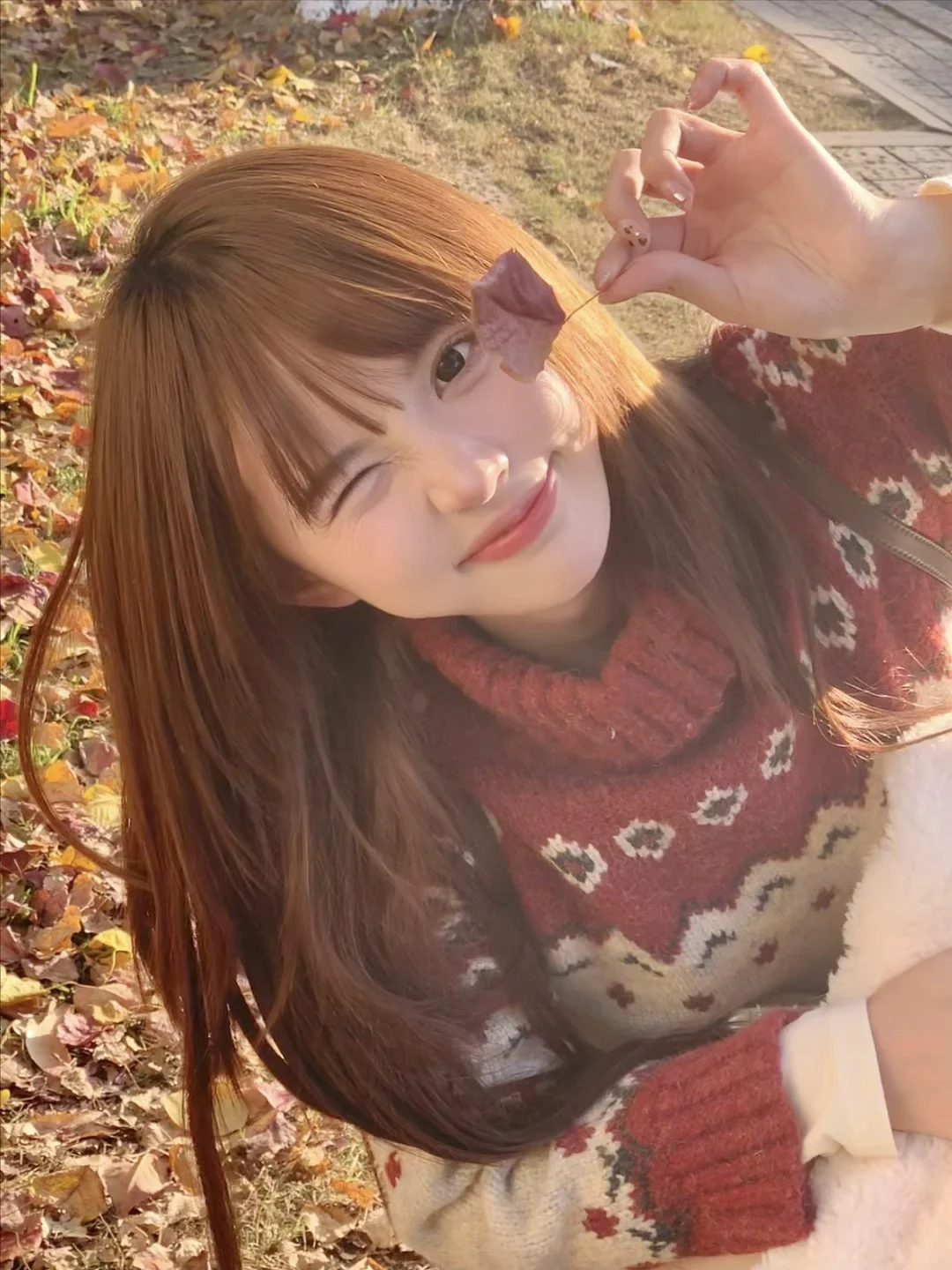 秋日live图🍂快和会夸人的闺蜜拍起来！