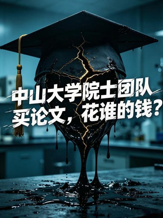 耿同学学术打假已触及院士层级，其系列视频有3期涉及中大，目前学校仅通报了最早一期