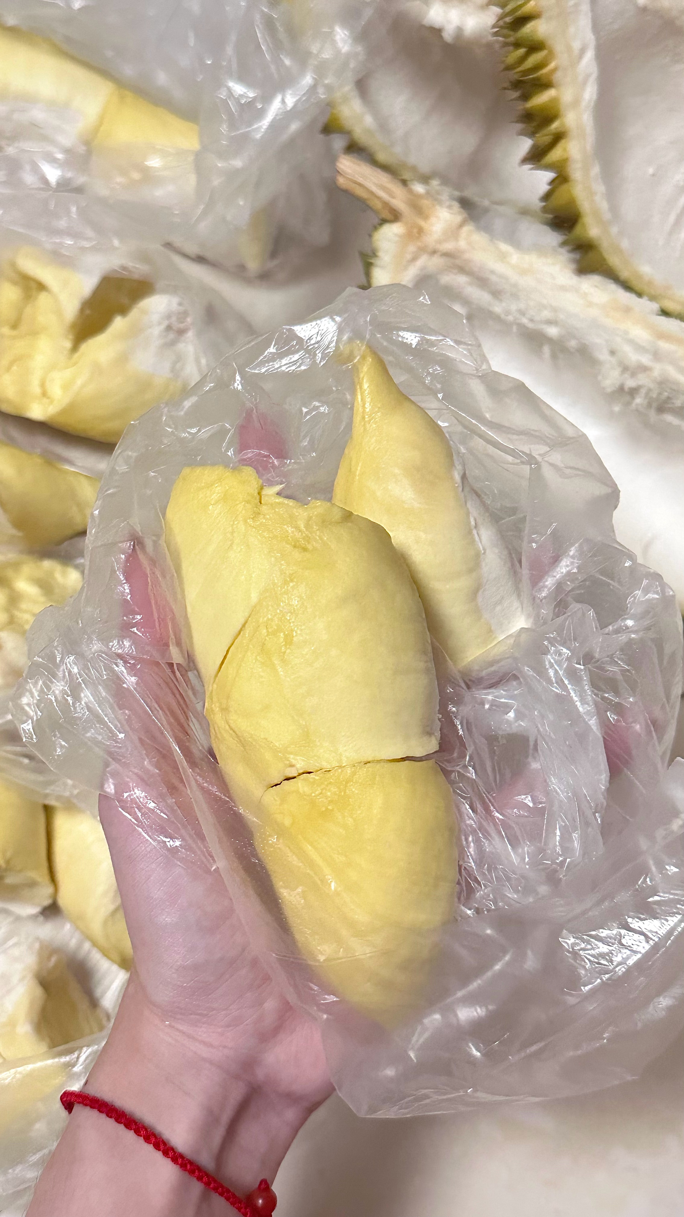 好完美的干包 