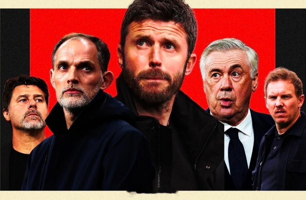 曼联vs曼城电讯报：曼联将在世界杯后再换帅，多名国家队主帅在候选之列据英国《电讯