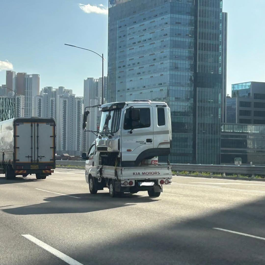 卡车运卡车 ​​​