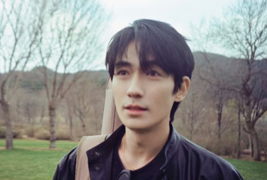 朱一龙现实生活中有多帅！朱一龙