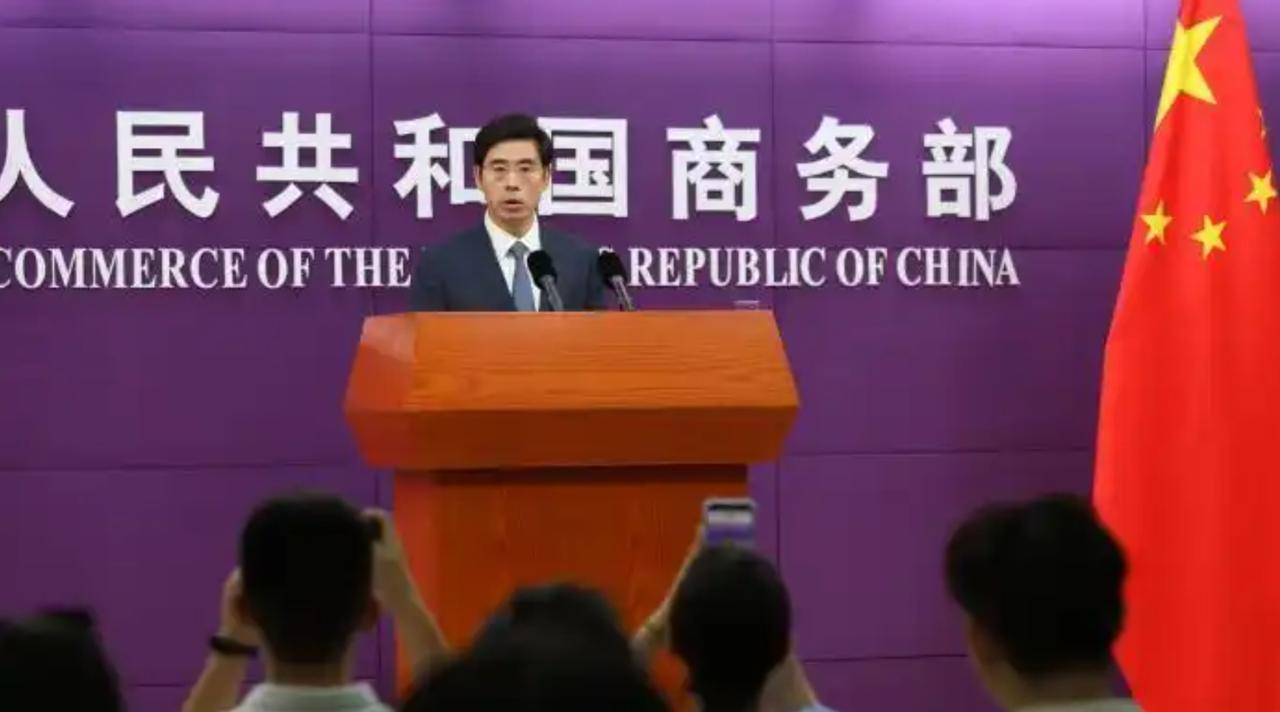 美国点头了，答应了中国。

就在大家还在盯着芯片、科技领域的博弈来回拉扯，觉得两
