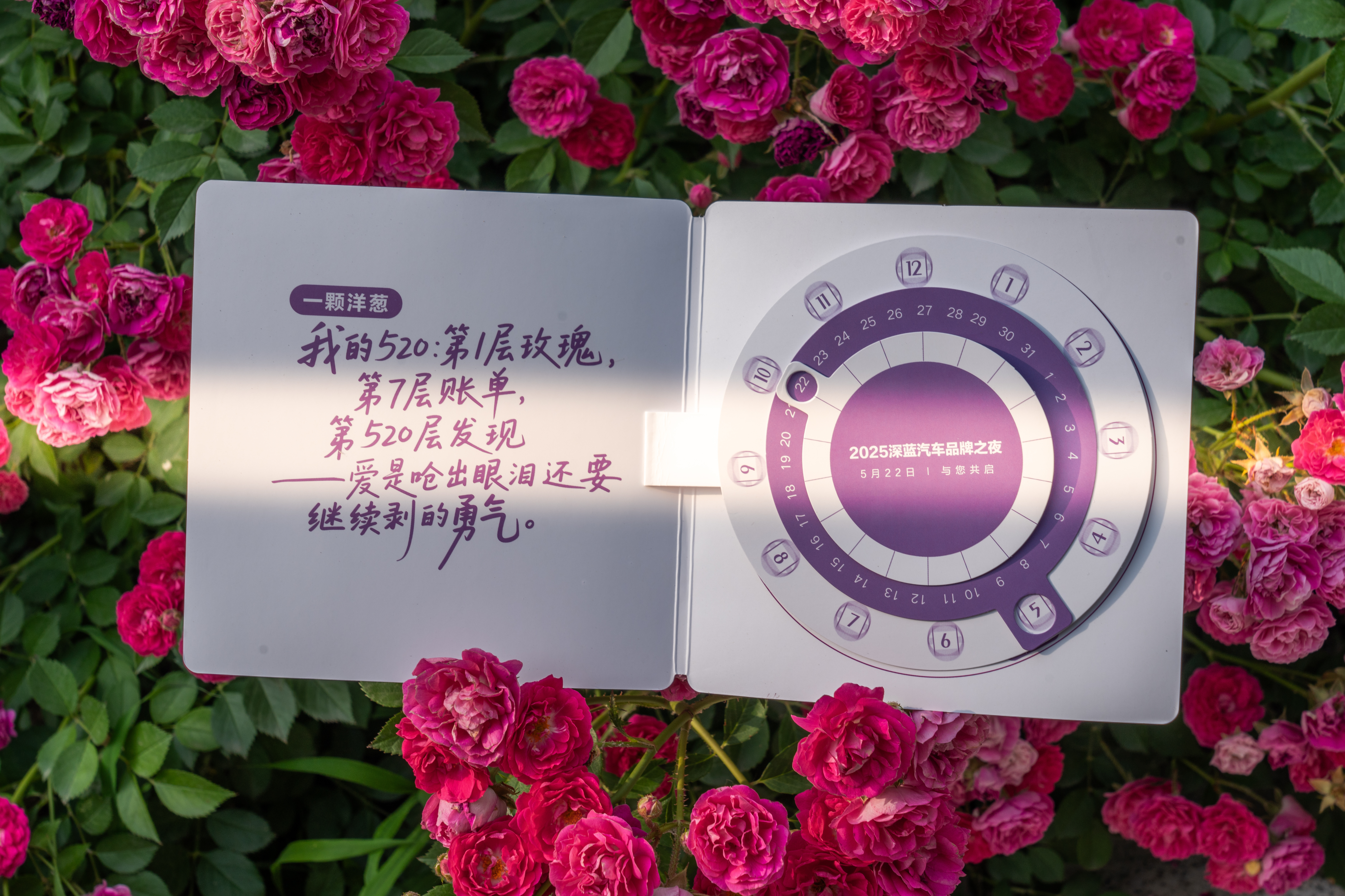 在营销上看深蓝这次洋葱邀请函取是很成功，有创意并且让人讨论记住还有深层含义。甚至