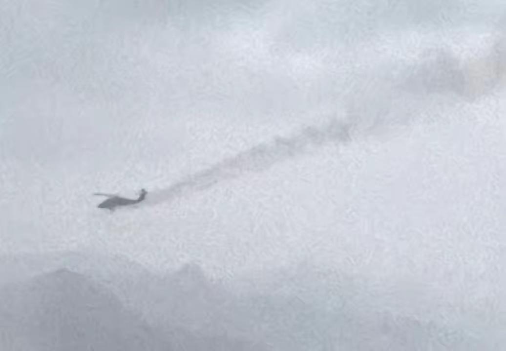 地面进攻开始了，美国在F15战机被击落后，随即采取顺势而为的特朗普战争艺术，已派