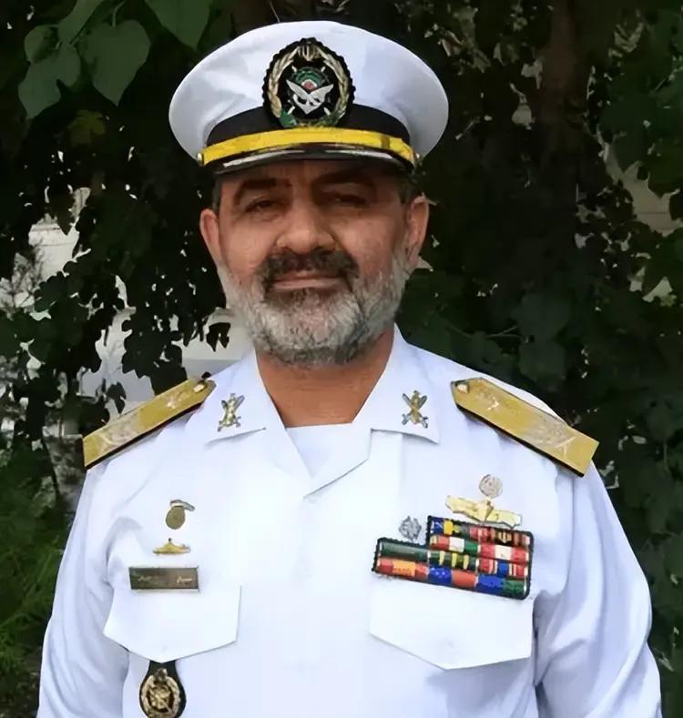 伊朗海军司令沙赫拉姆伊拉尼当地时间4月29日发出强硬警告，说伊朗将展现一种让敌人