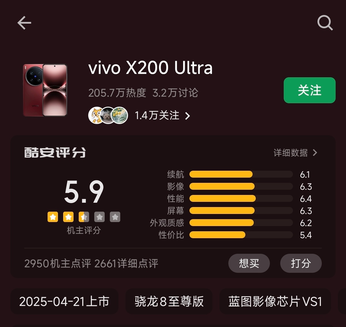 短短3天时间，X200U的评分跌破6分以下了，看有人整理了来龙去脉，蓝厂准备放任