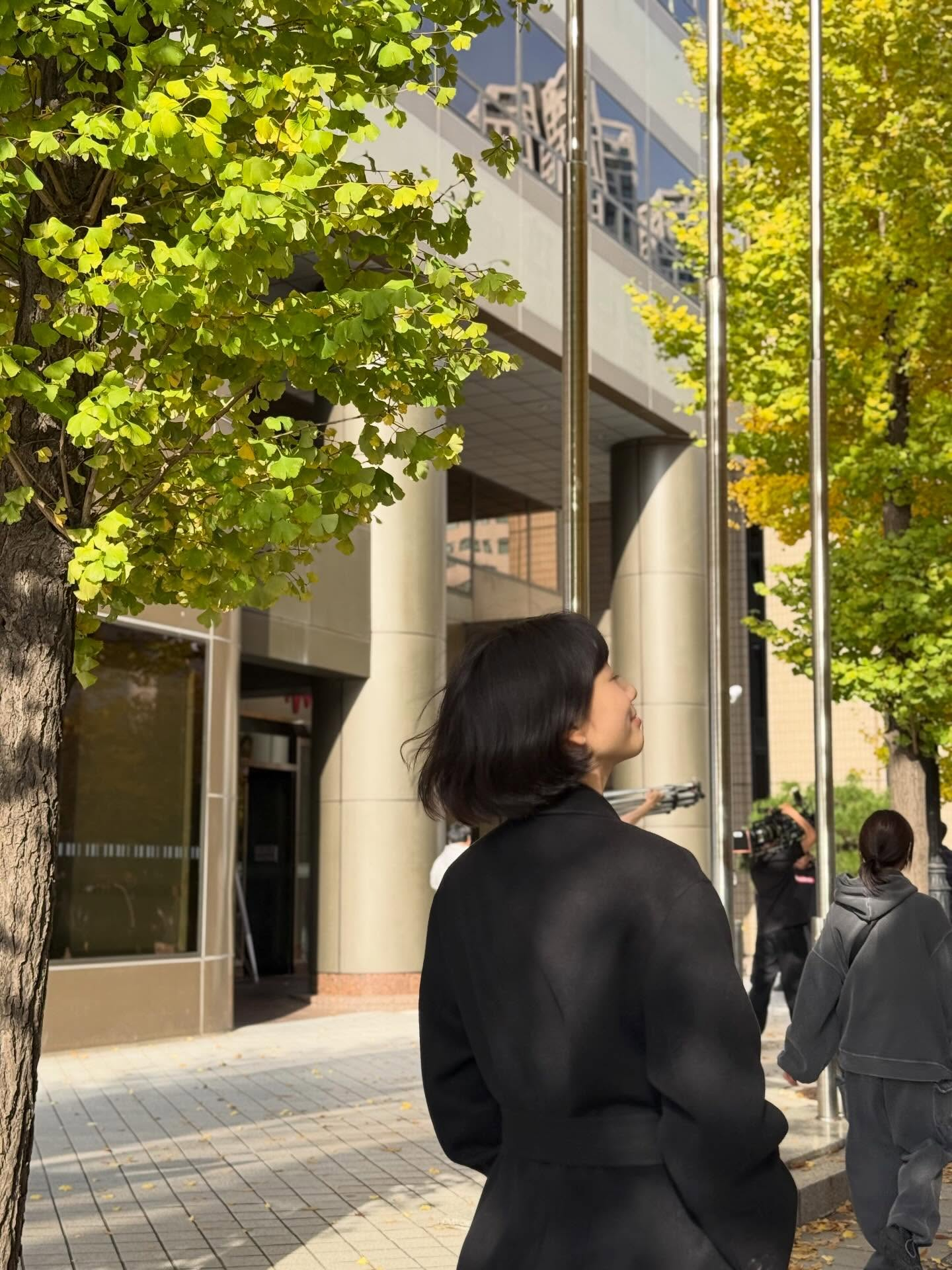 朴信惠 ✨undercovermisshong 260310经纪人ins更新阳光