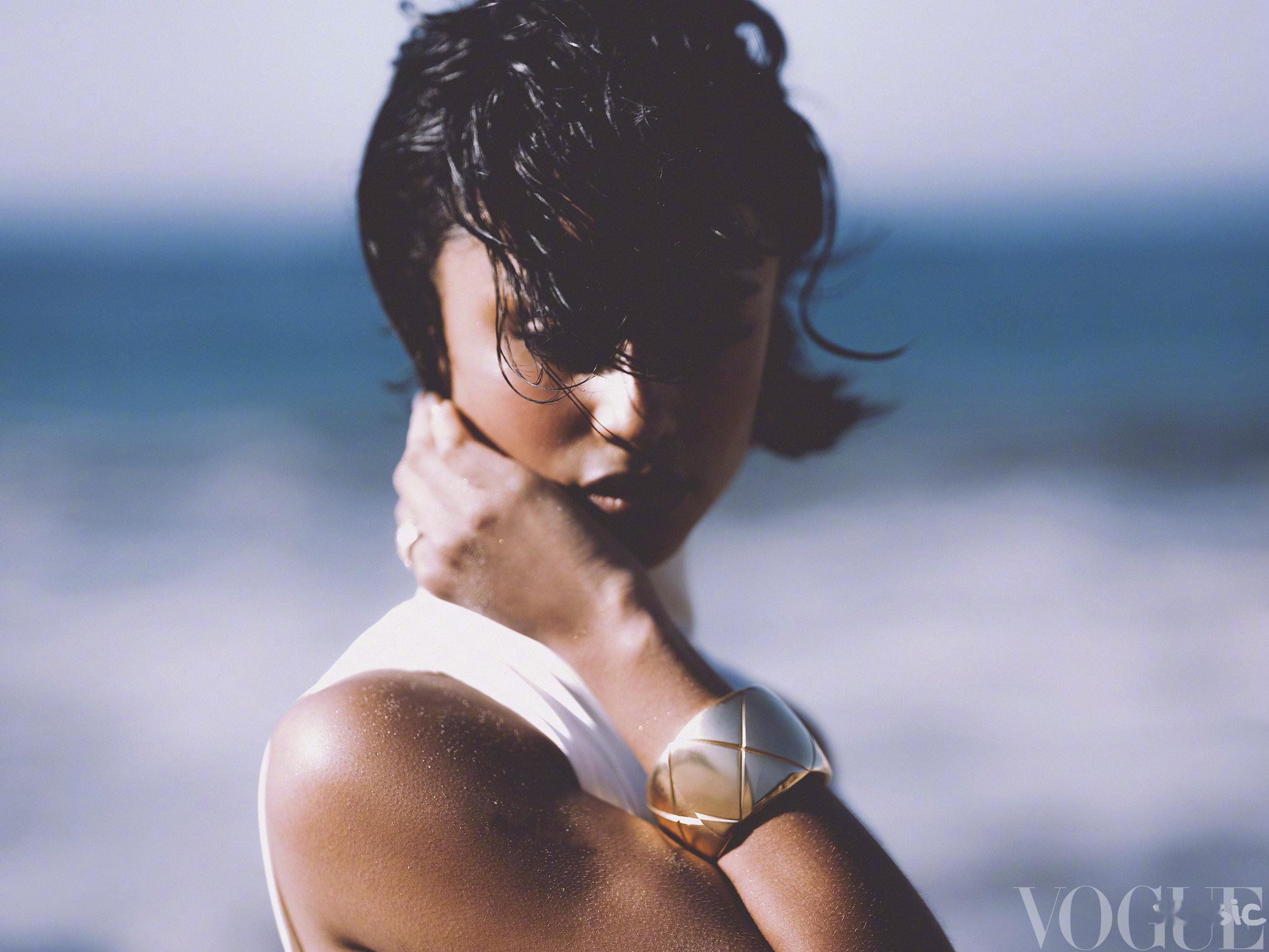 Tyla × VOGUE MUSIC January 2026. 泰拉 Tyla