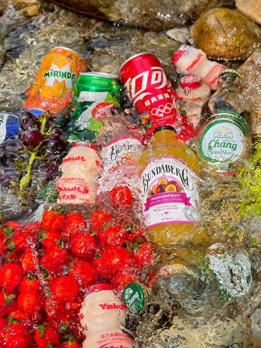 暑假反向出行‼️在广东！挖到夏日溯溪天花板