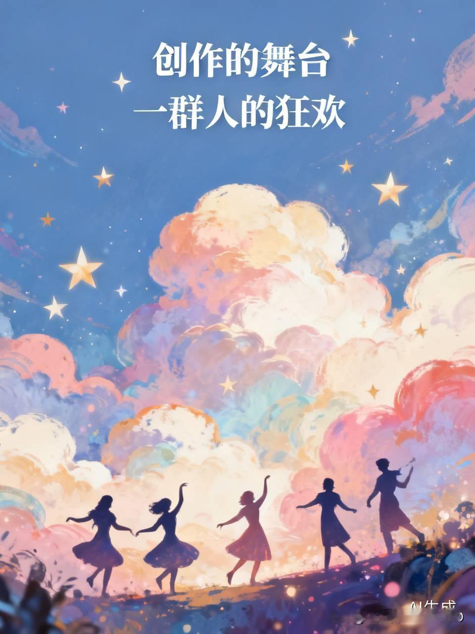 不管是分享生活趣事，还是输出深度见解，都能找到属于自己的舞台。它让创作不再孤单，