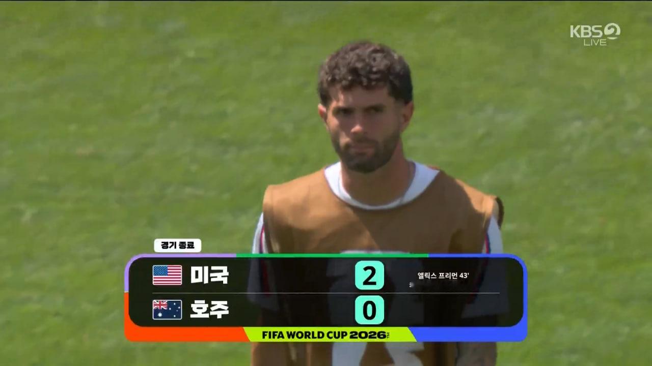 🚨 完胜过关！2-0！美国双雄联手破敌，澳大利亚两连败无奈吞下苦果 🚨生死战