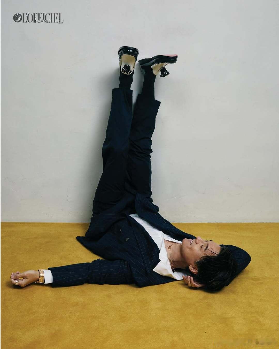 冯德伦  我去这么帅 