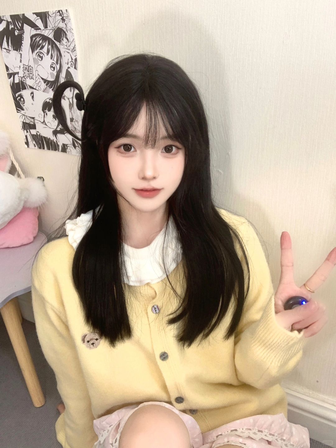 喜欢好女人是吧 那我只好本色出演了