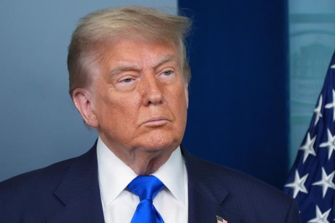 特朗普称马杜罗及其妻子已被劫持并带离委内瑞拉
塔斯社 17:25 电
美国总统唐