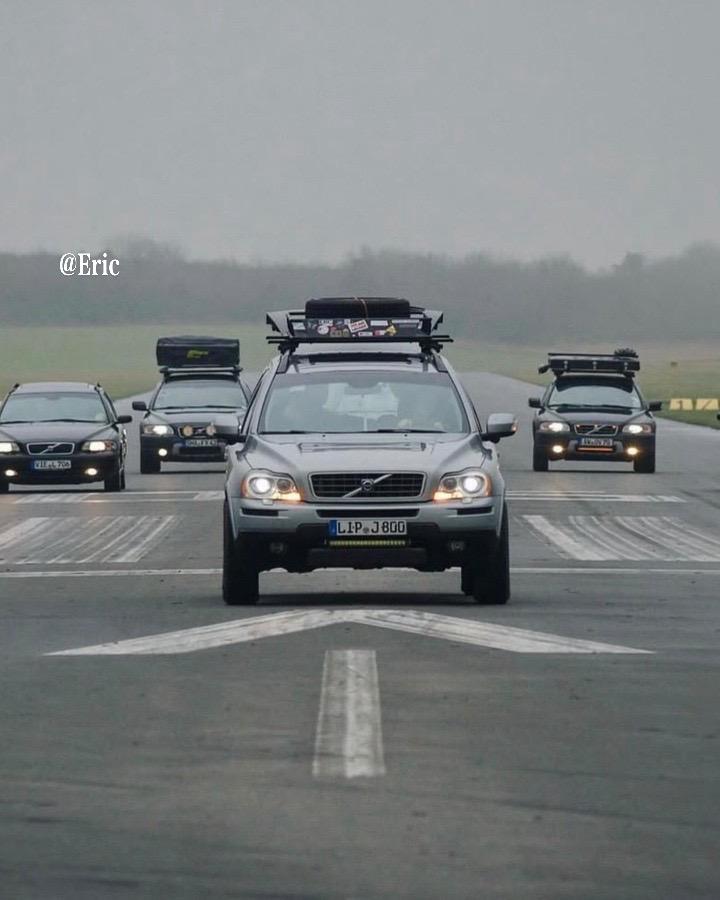 经典永不落幕。沃尔沃T系列 柴油机&汽油机；YYDS！