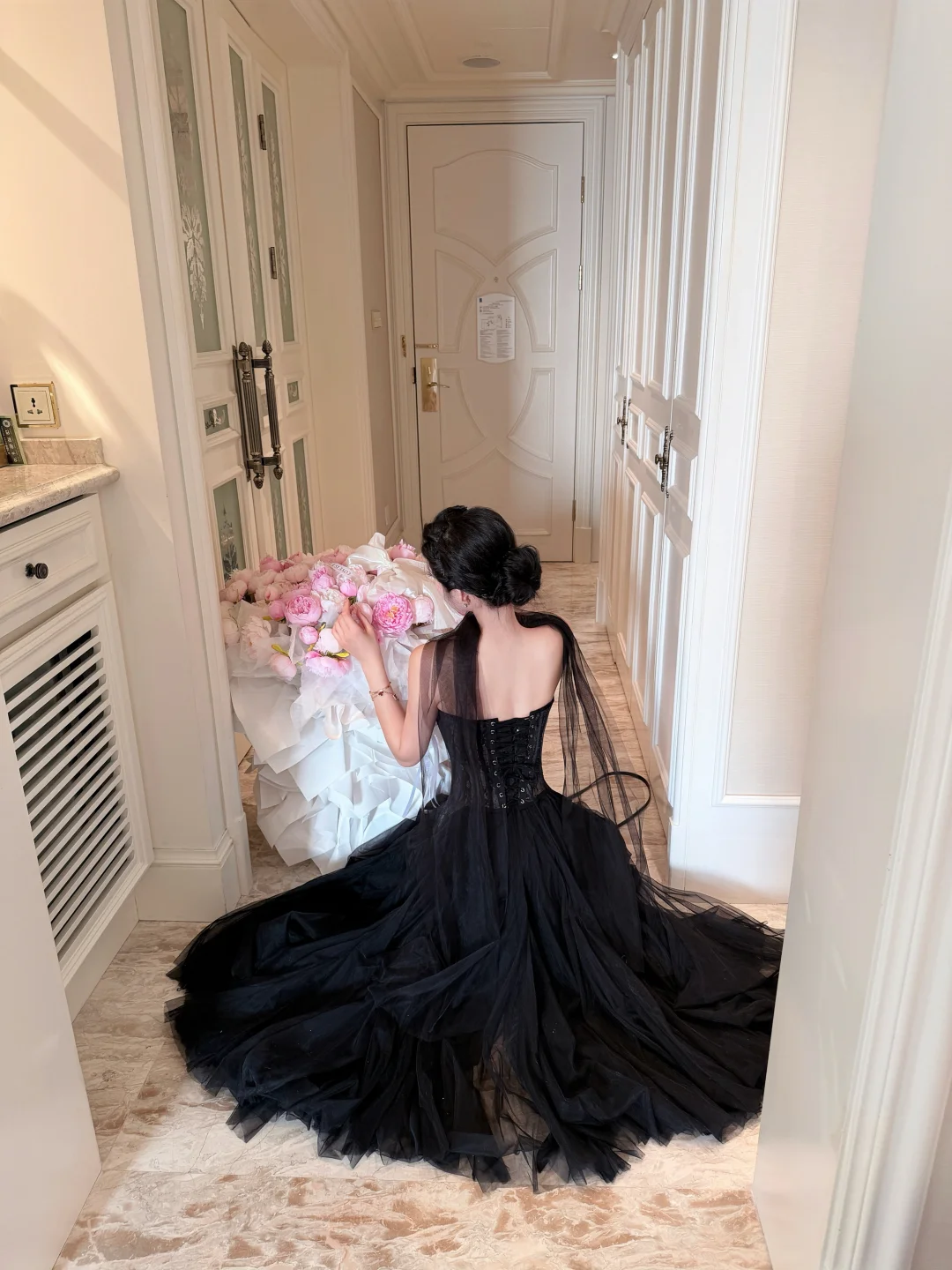 好权威的审美，时隔一年还是很爱的一套裙裙