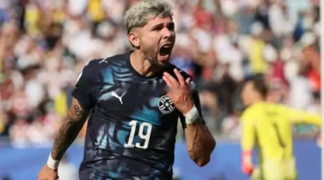 ⚽️【世界杯战报 19球紧追梅西！姆巴佩点射定乾坤，法国1-0险胜巴拉圭挺进8强