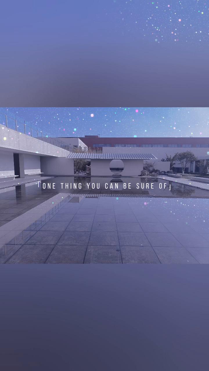 NOTHING'S GONNA- CHANGE MY LOVE FOR TYOU