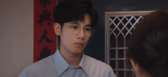 胡先煦直球打得我猝不及防《即刻上场》江晨直球告白是谁的一辈子，“有好感、懂分寸、