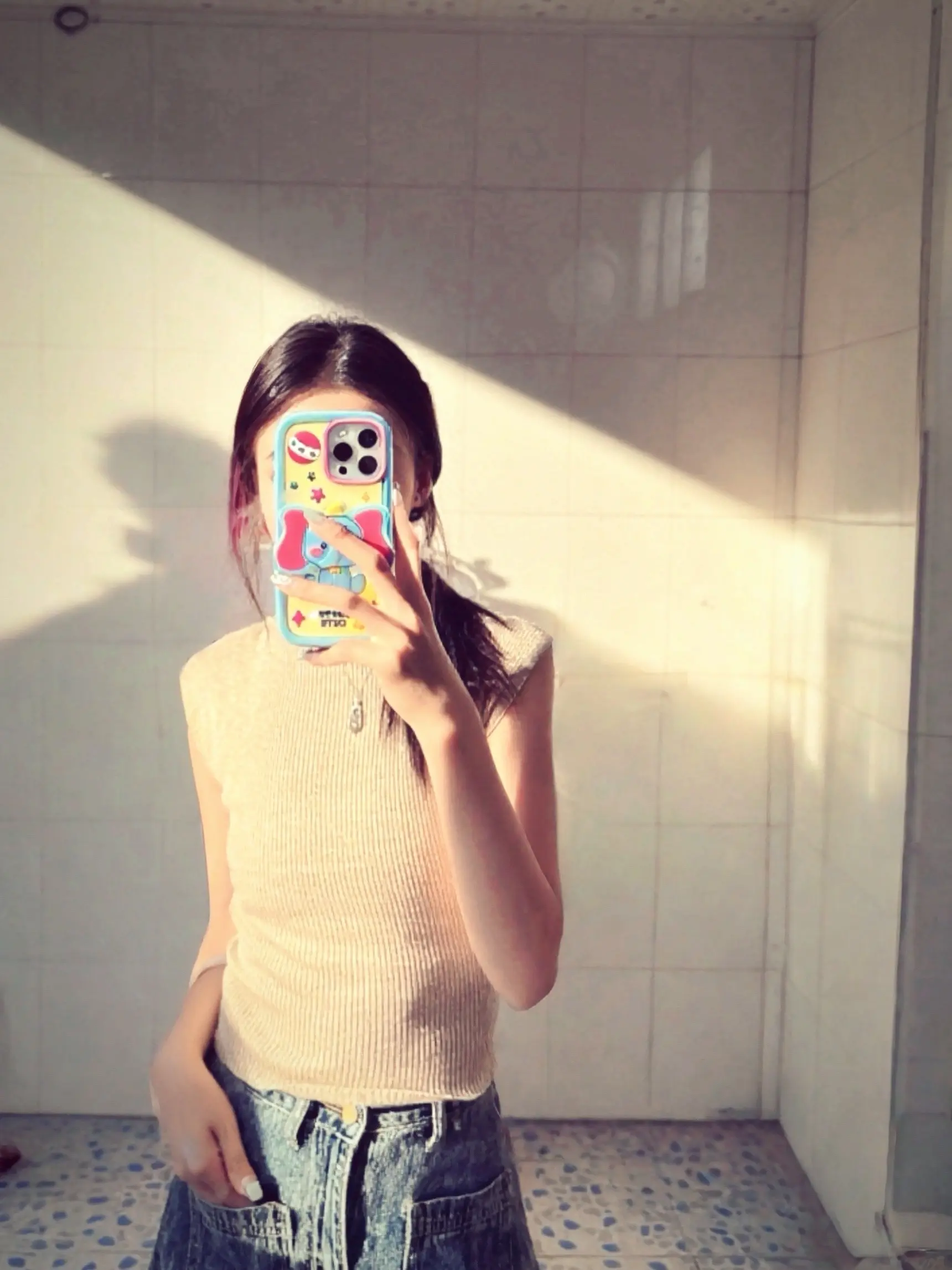 如果有人跟你说我坏话 全信就对了 然后离我远点