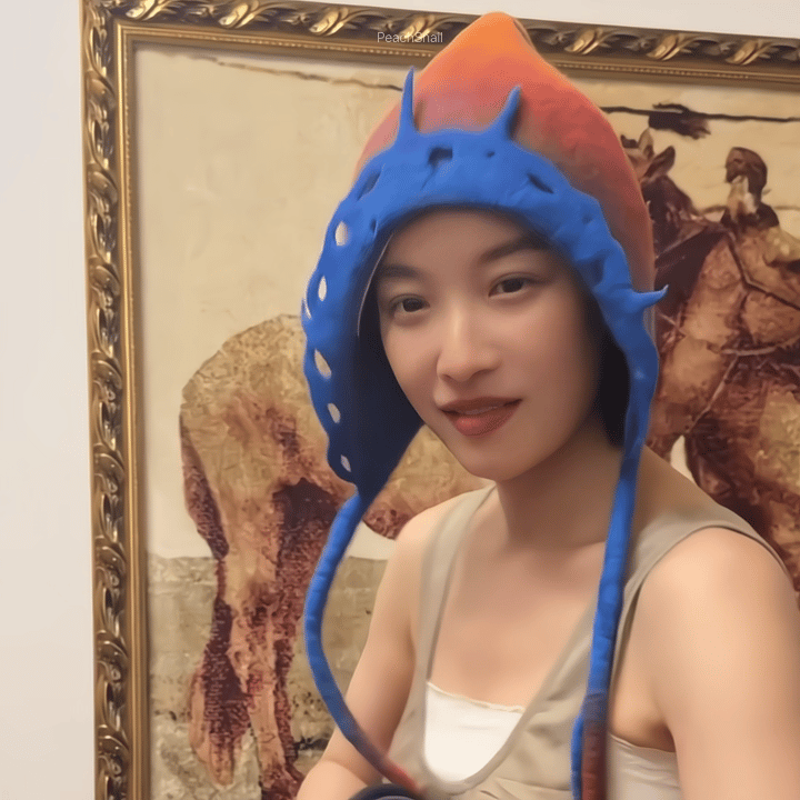 倪妮  不明生物倪妮向野的我们