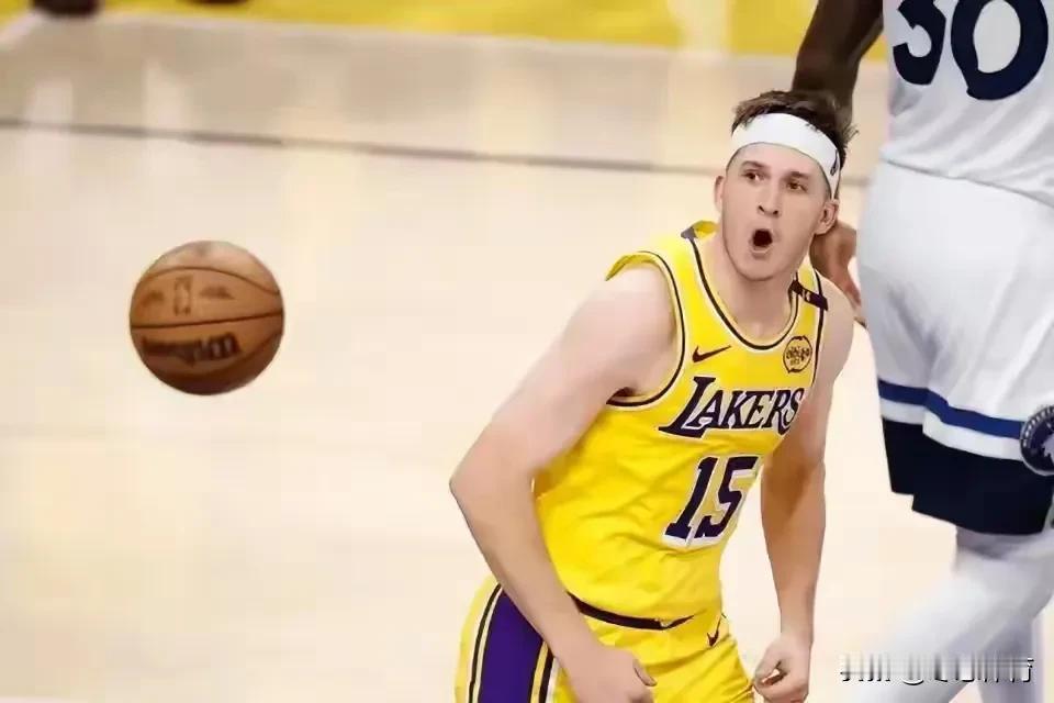 打个锤子！湖人116-115险胜森林狼，看看球员正负值与数据，谁才是赢球的最大功