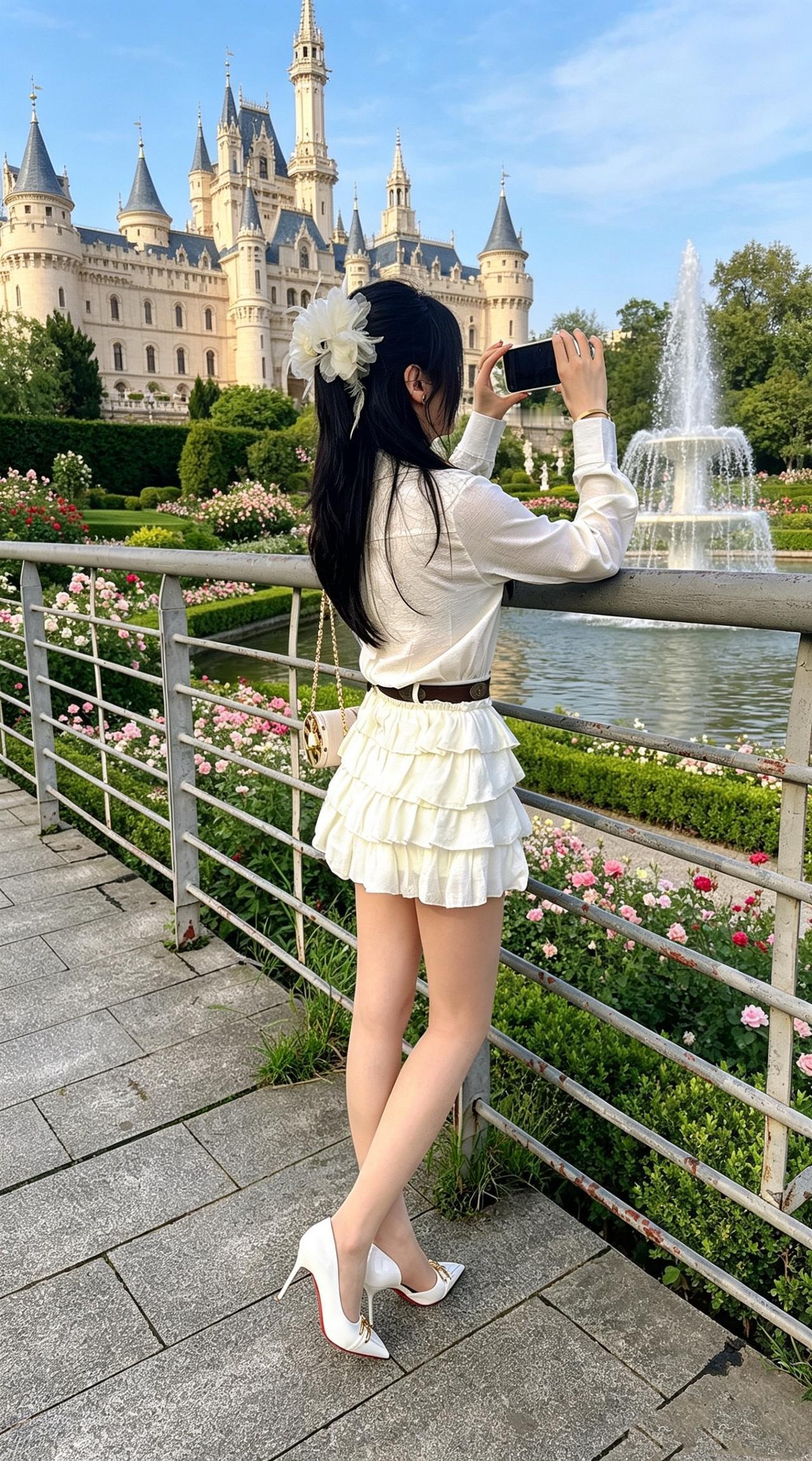 “这一生要有多幸运，才能遇到那个
            不让你受一点委屈，护你