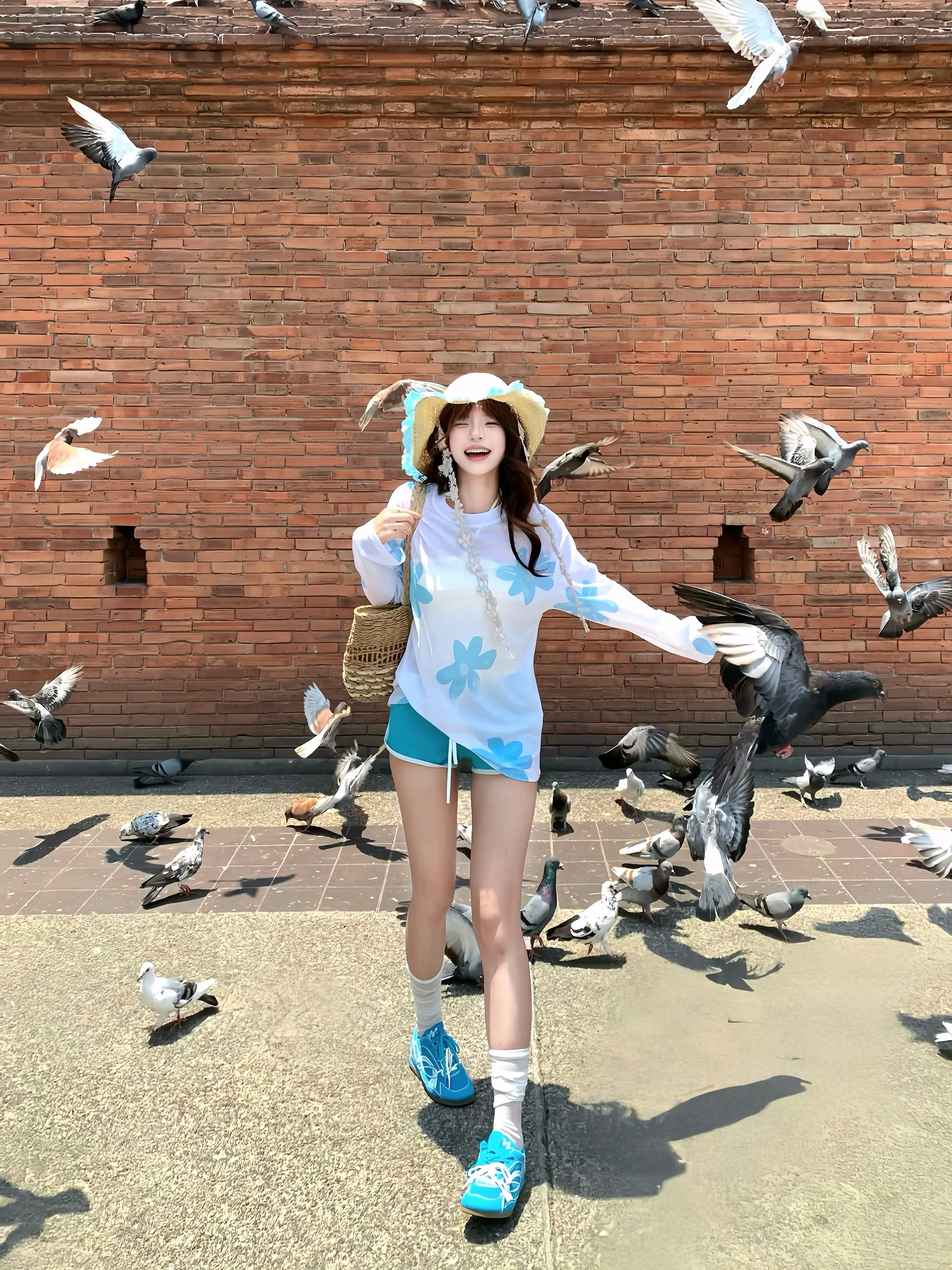 我不愿再停留 我决定向前走