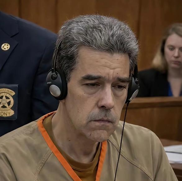 委内瑞拉前总统马杜罗这次走入世人视线，给人的感觉，他简直就是换了一个人，在这么短