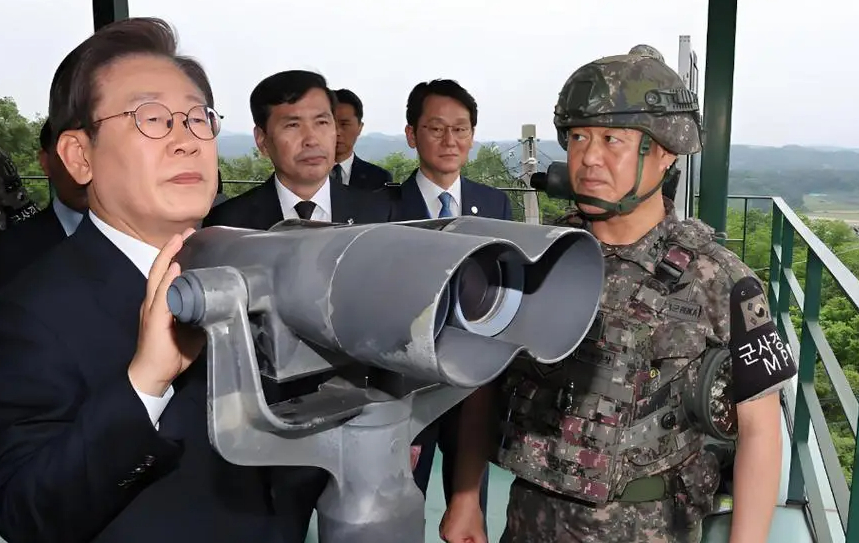 韩国总统李在明14日开了场记者会，宣布了一个重要进展：韩国和美国已经谈妥，将联手