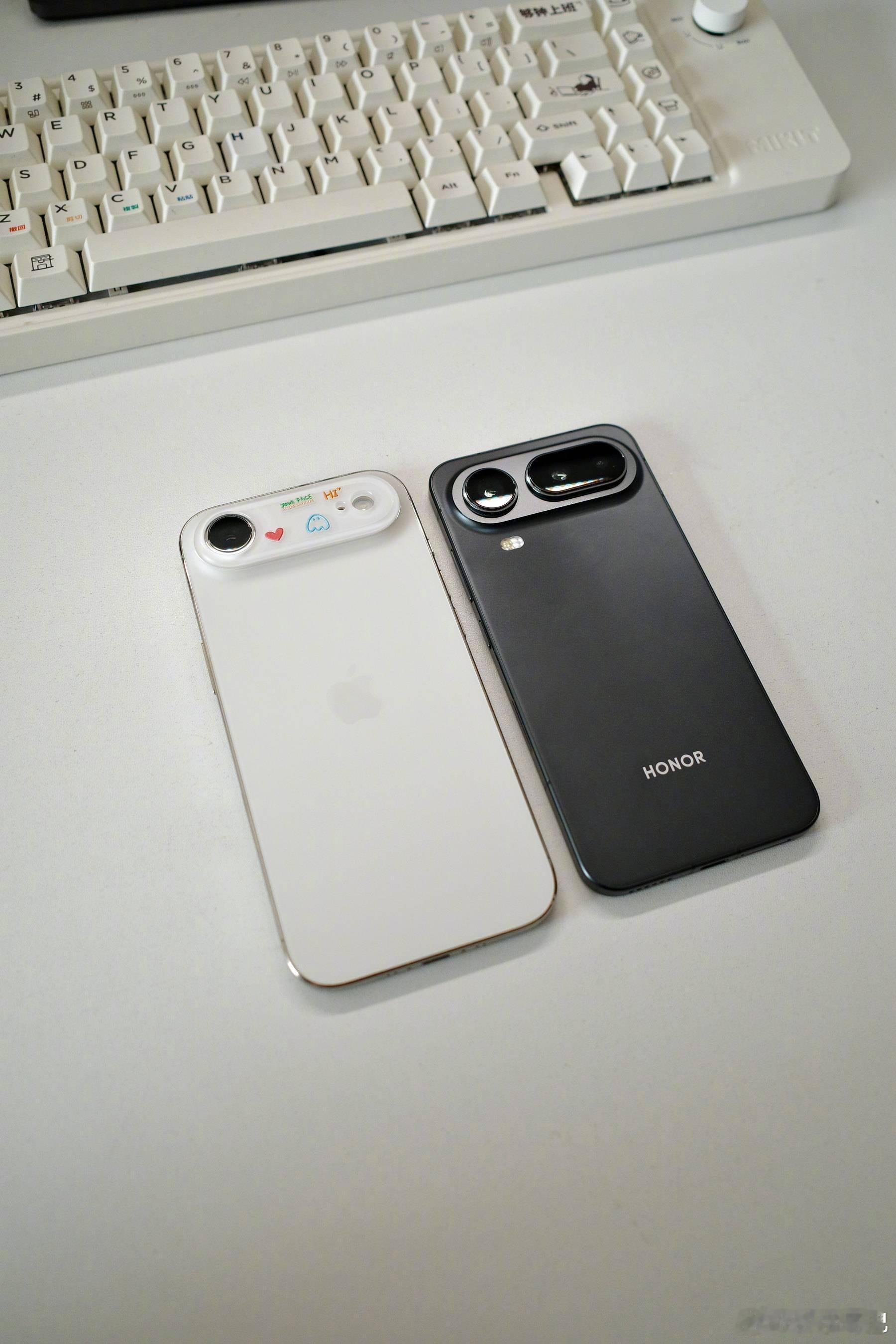 尾巴生活 iPhone Air 和荣耀 Magic8 Pro Air 根本不是一