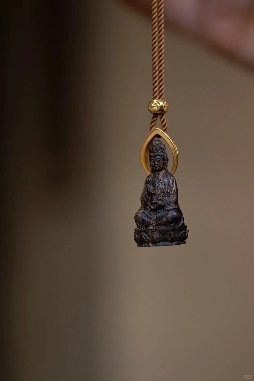 沉香随身佛  |  可以一直佩戴的随身佛🐲🙏