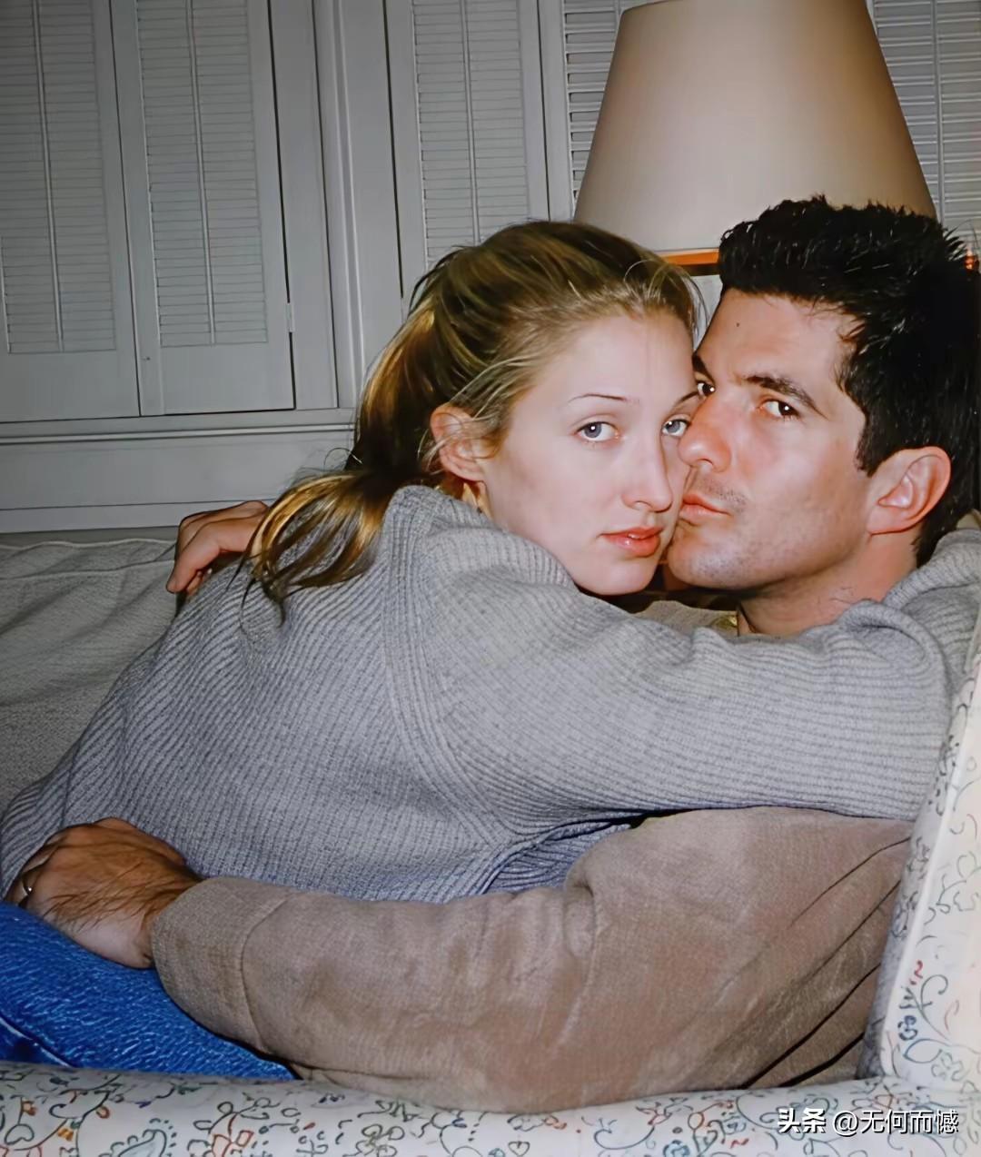 发现国外的帅小伙和漂亮女孩，也是过去的看着精神，现在的看着不行，照片中的这个小伙