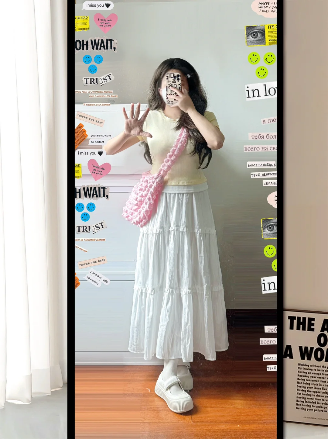 150｜夏天好多漂亮衣服呀