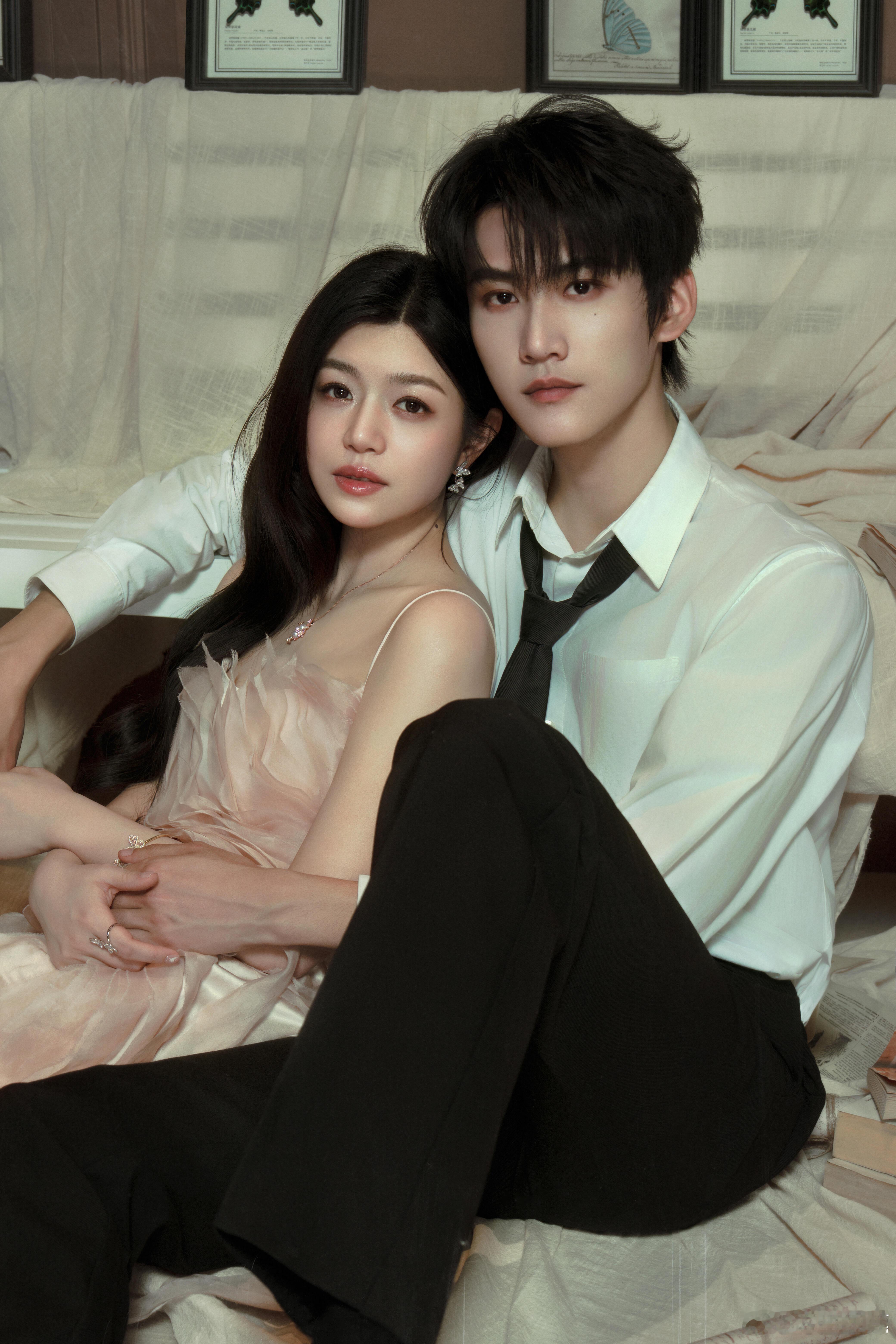 狙击蝴蝶是真的好看啊周柯宇是真的硬帅 