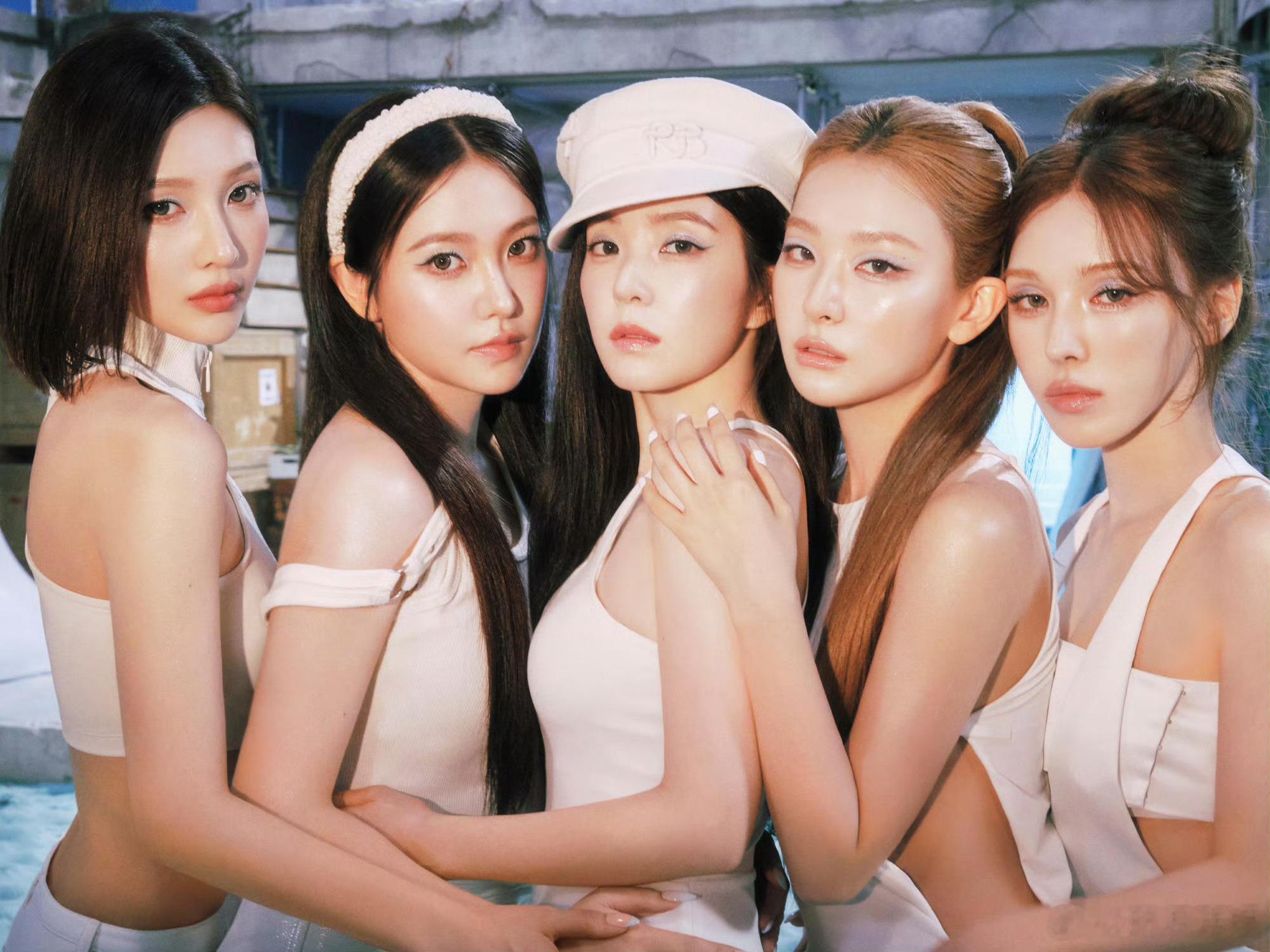 RedVelvet夏日迷你专辑Red Velvet RedVelvet 《Sur