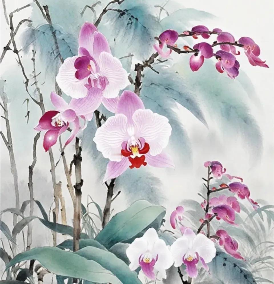 渡荆门送别 / 李白

渡远荆门外，来从楚国游。 
山随平野尽，江入大荒流。 
