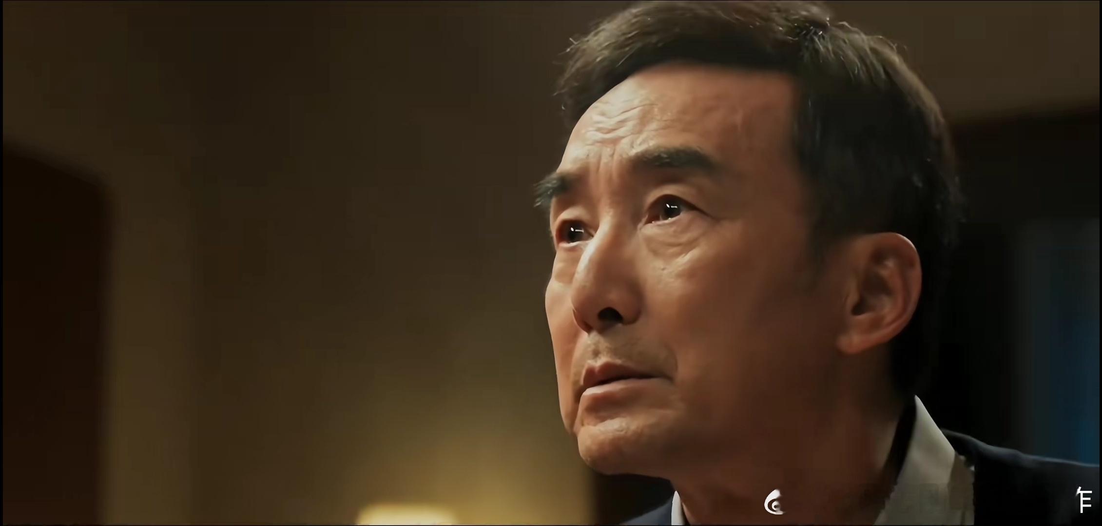 《以法之名》这位大叔也是黑社会保护伞啊，他以前是不是也没演过反派角色？ ​​​