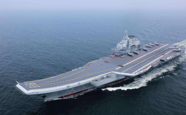 要是真打起来，中国导弹能不能把美军航母给干掉呢？答案是，几乎要是真打起来，中国导