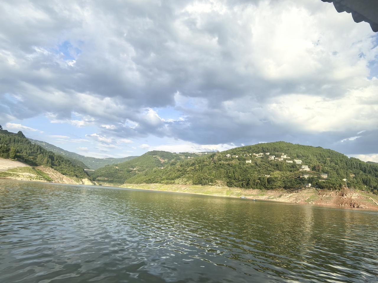 0511.长江三峡·西陵峡。