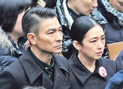 2011年，朱丽倩和刘德华备孕三年仍没有任何动静，无奈之下只能选择去做试管婴儿，