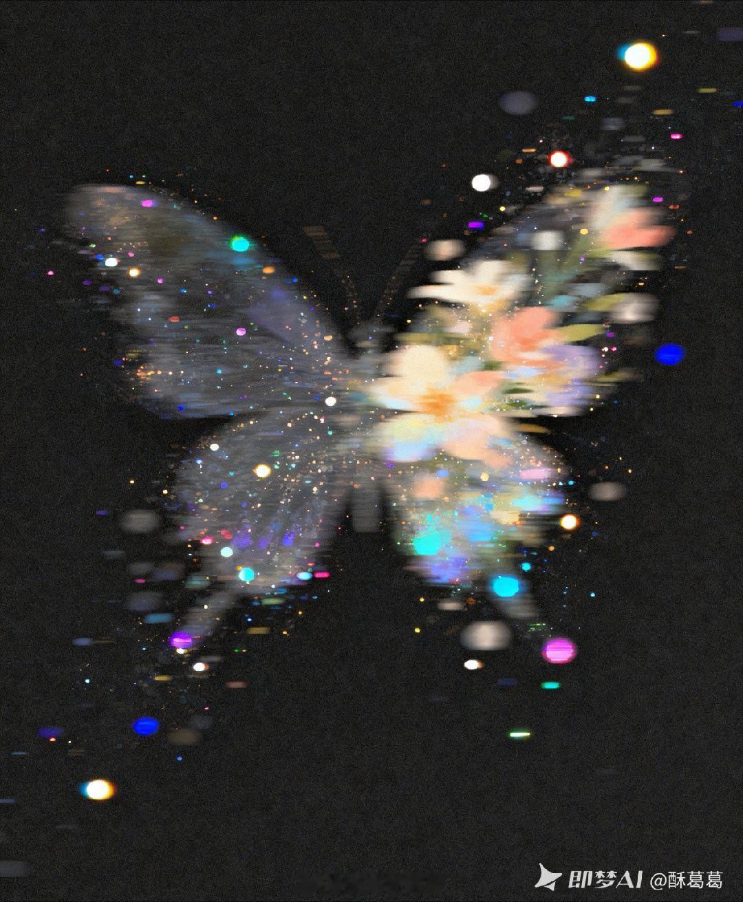 两木三泪  取名：蝶恋花配图©️见右下角水印 