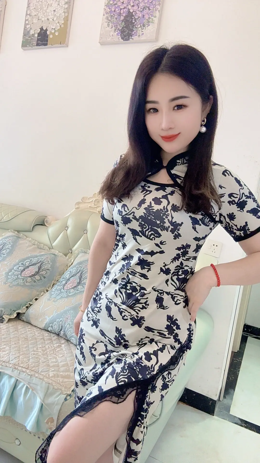 朝思暮想的是你，辗转反侧为了你