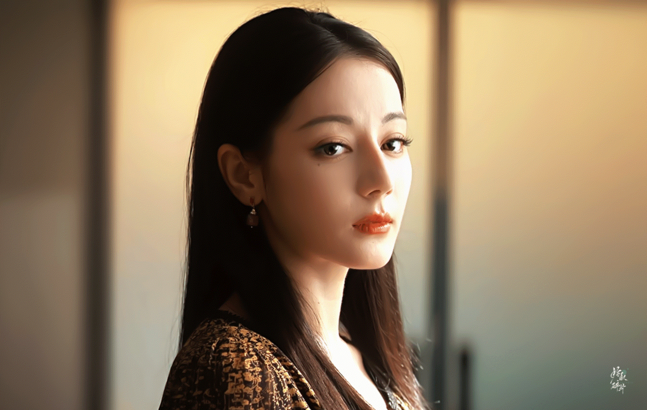 迪丽热巴 谁说演员不能看镜头 迪丽热巴的演技简直没得说的 把每个角色的灵魂都演出