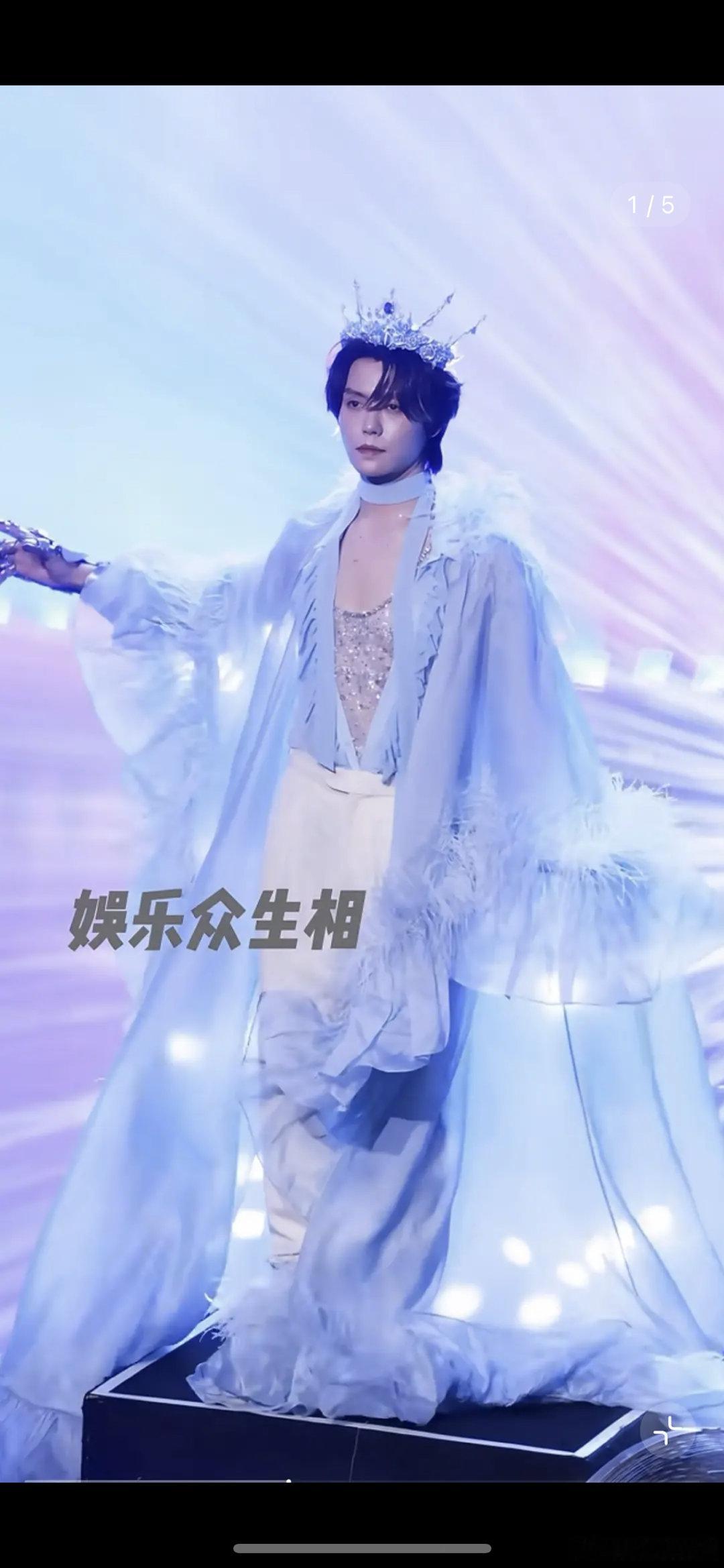 肖宇梁这算自嬷吗？ 