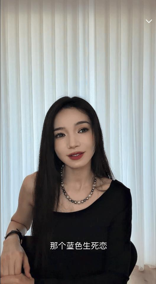 轻松接地气的日常分享尽显代斯真实性格代斯初次看蓝色生死恋是妈妈带的代斯做梦也在磕