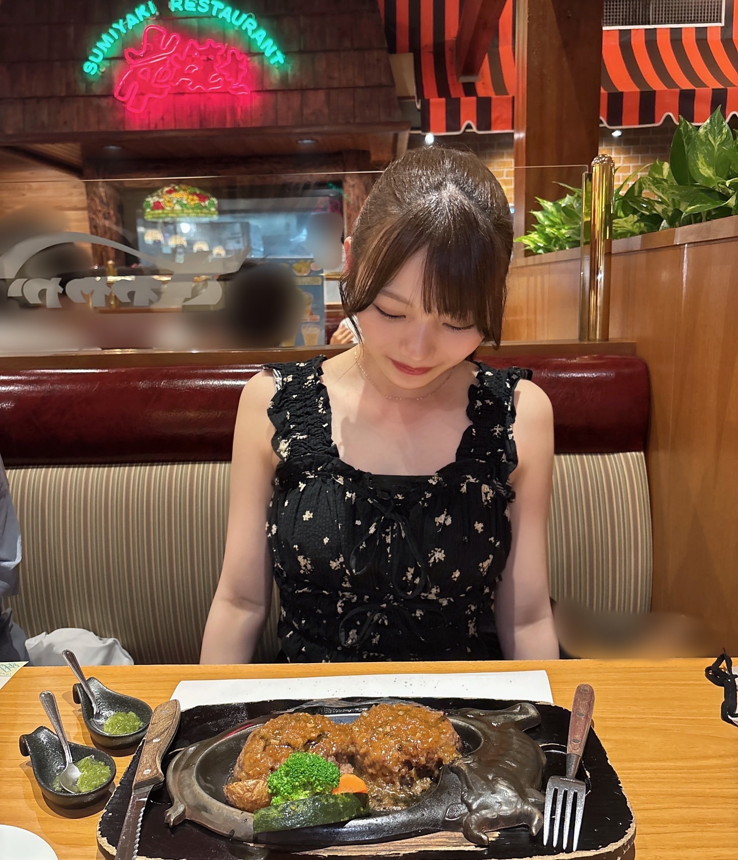 岡本姫奈「刻みわさび追加しすぎ！！さわやか」　hinadanigram ​​