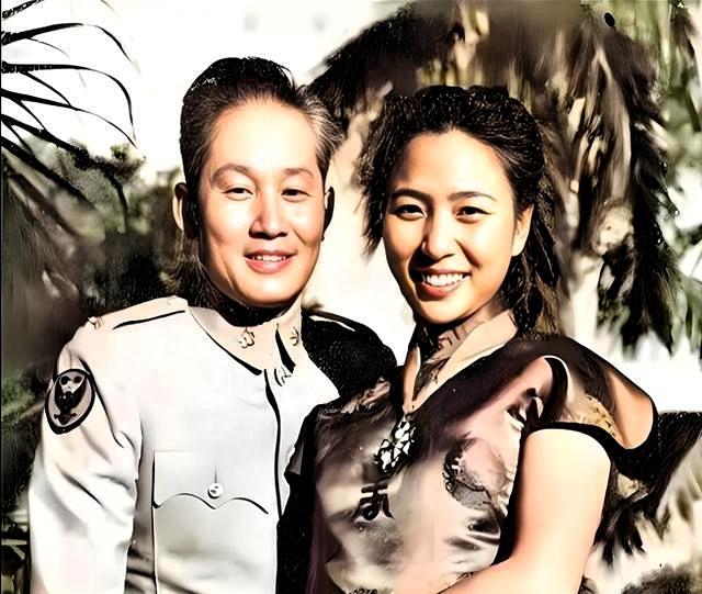 张晶英：17岁嫁抗日名将孙立人，无子嗣主动为夫择妻，后皈依佛门。

张晶英191